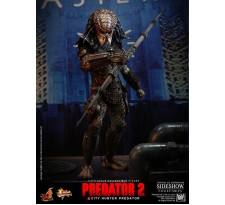 Predator 2 Movie Masterpiece Action Figure 1/6 City Hunter Predator 36 cm